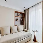 Charming Apartment A-C 2Br-6P - Grand Boulevards