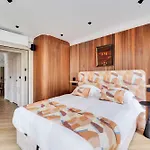 Charming Apartment A-C 2Br-6P - Grand Boulevards