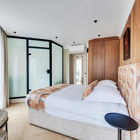Charming A-c 2br-6p - Grand Boulevards Apartment Paris