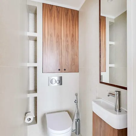 Charming A-c 2br-6p - Grand Boulevards Apartment Paris