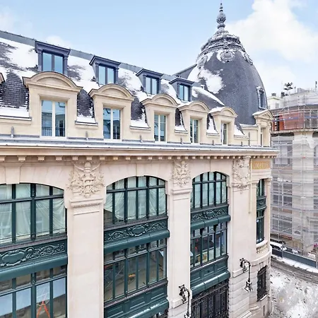 Apartment Charming A-c 2br-6p - Grand Boulevards *